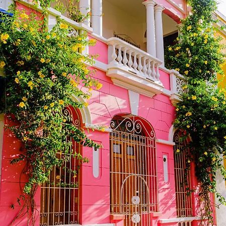 Casa Rosa - Alma Hotels ซันตามาร์ตา ภายนอก รูปภาพ