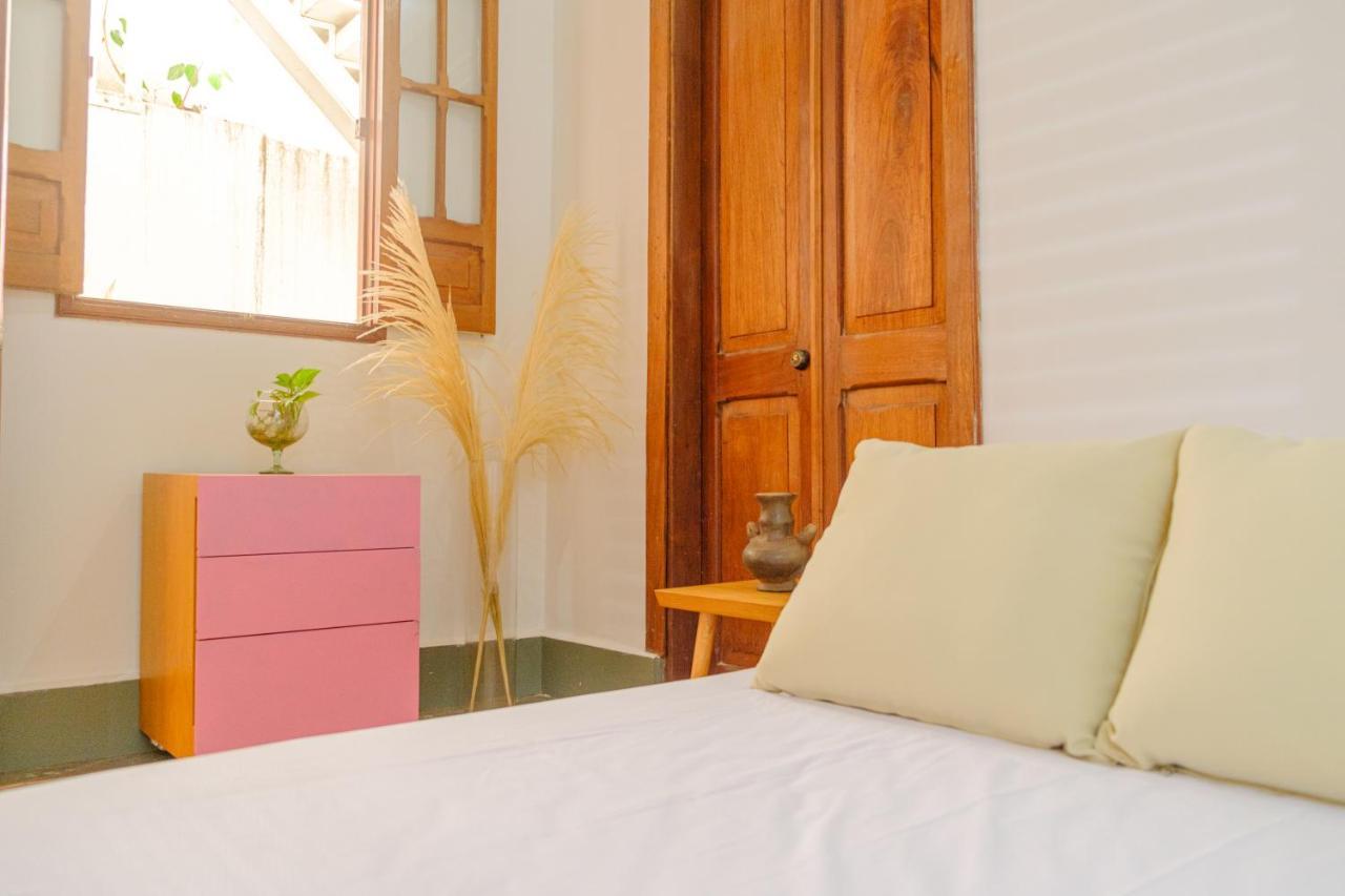 Casa Rosa - Alma Hotels ซันตามาร์ตา ภายนอก รูปภาพ