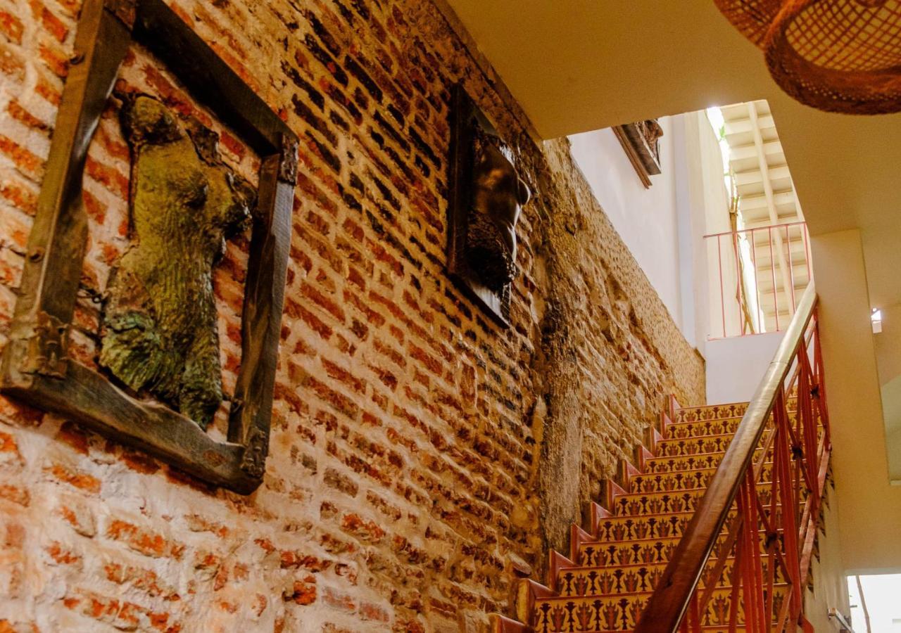Casa Rosa - Alma Hotels ซันตามาร์ตา ภายนอก รูปภาพ