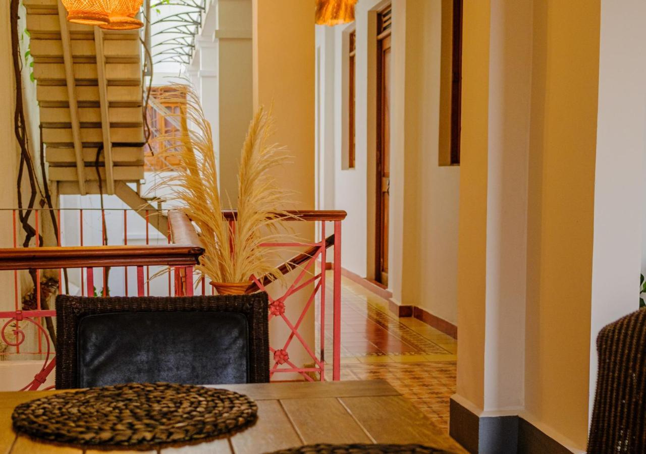 Casa Rosa - Alma Hotels ซันตามาร์ตา ภายนอก รูปภาพ