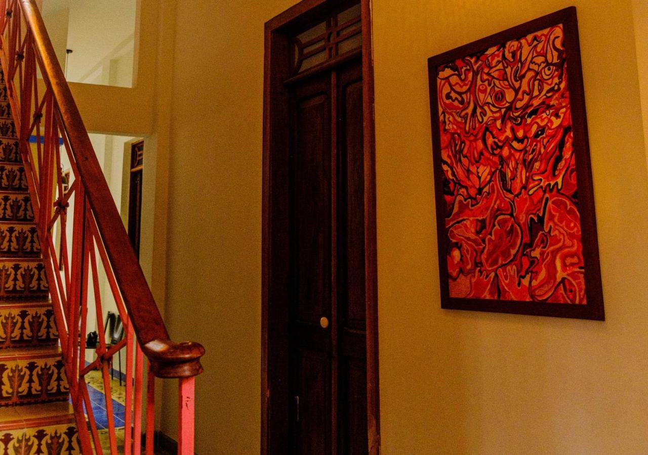 Casa Rosa - Alma Hotels ซันตามาร์ตา ภายนอก รูปภาพ
