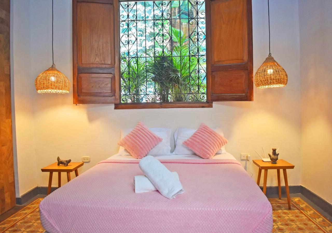 Casa Rosa - Alma Hotels ซันตามาร์ตา ภายนอก รูปภาพ