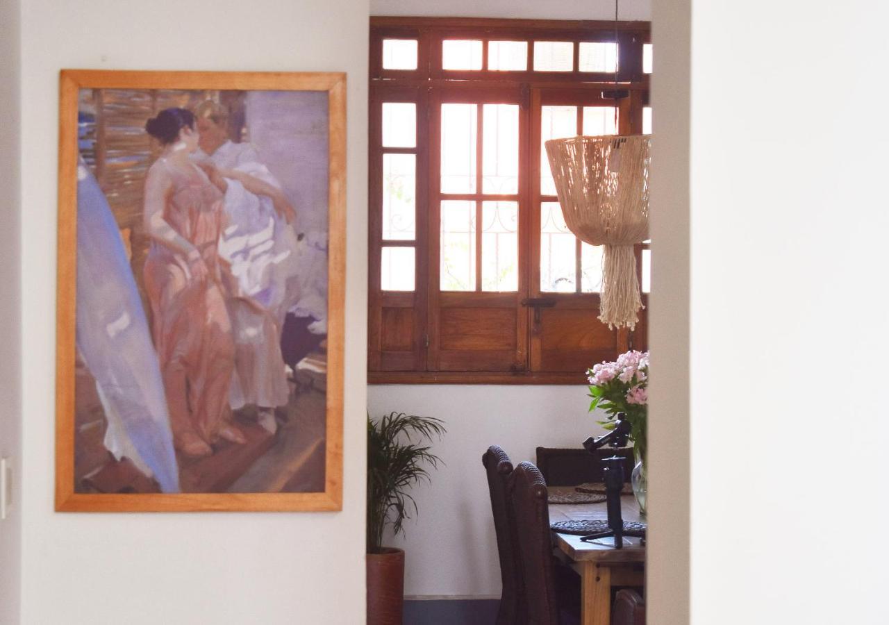 Casa Rosa - Alma Hotels ซันตามาร์ตา ภายนอก รูปภาพ