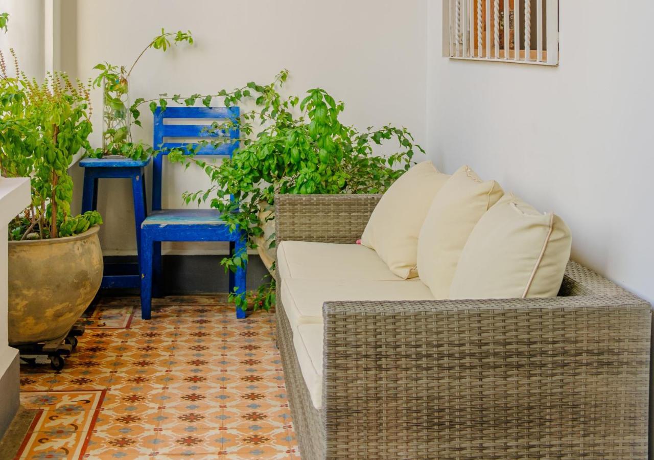 Casa Rosa - Alma Hotels ซันตามาร์ตา ภายนอก รูปภาพ