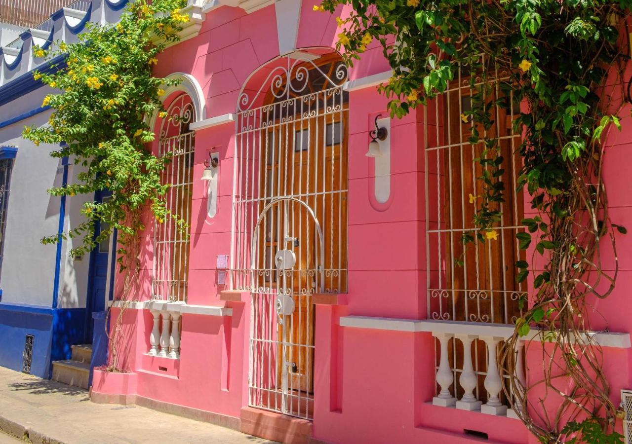 Casa Rosa - Alma Hotels ซันตามาร์ตา ภายนอก รูปภาพ