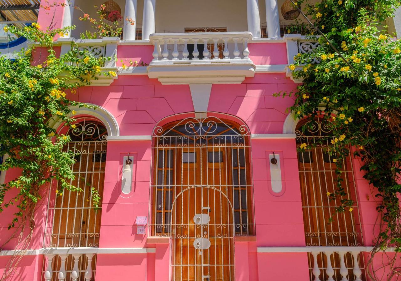 Casa Rosa - Alma Hotels ซันตามาร์ตา ภายนอก รูปภาพ