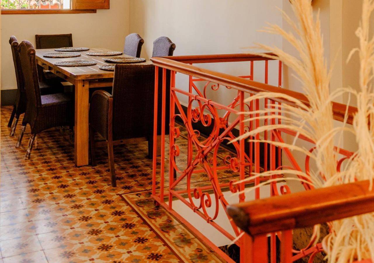 Casa Rosa - Alma Hotels ซันตามาร์ตา ภายนอก รูปภาพ