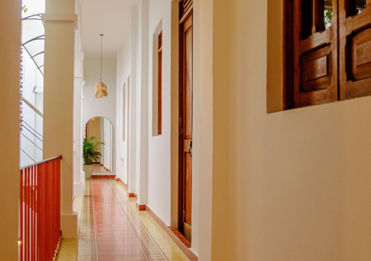 Casa Rosa - Alma Hotels ซันตามาร์ตา ภายนอก รูปภาพ