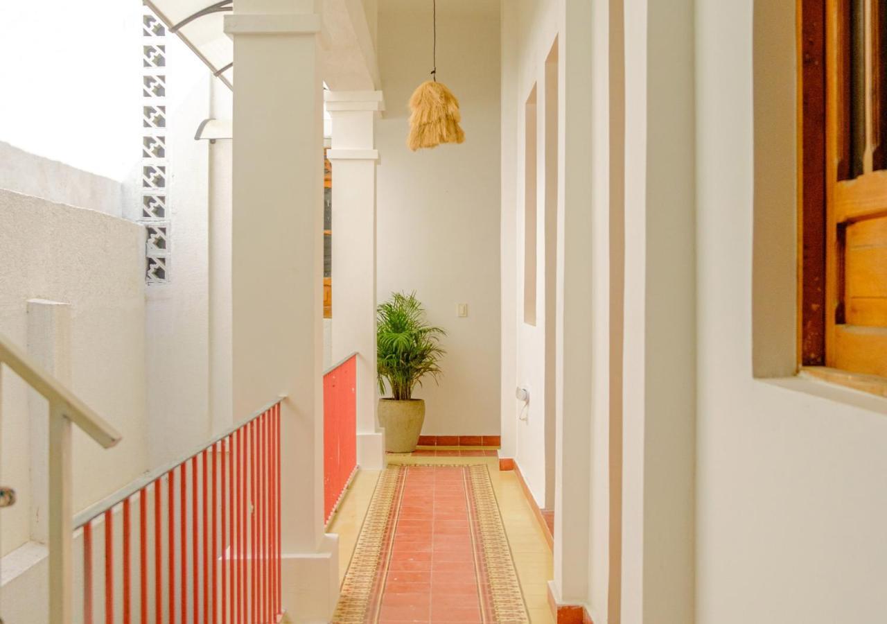 Casa Rosa - Alma Hotels ซันตามาร์ตา ภายนอก รูปภาพ