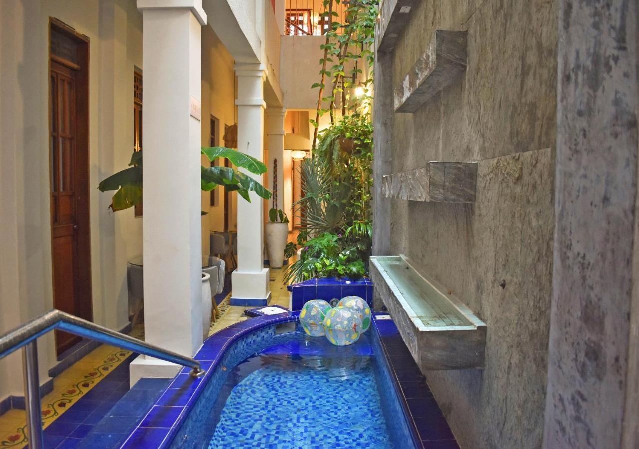 Casa Rosa - Alma Hotels ซันตามาร์ตา ภายนอก รูปภาพ