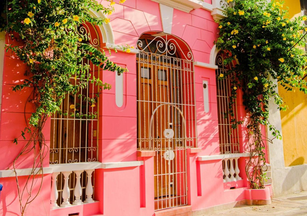 Casa Rosa - Alma Hotels ซันตามาร์ตา ภายนอก รูปภาพ