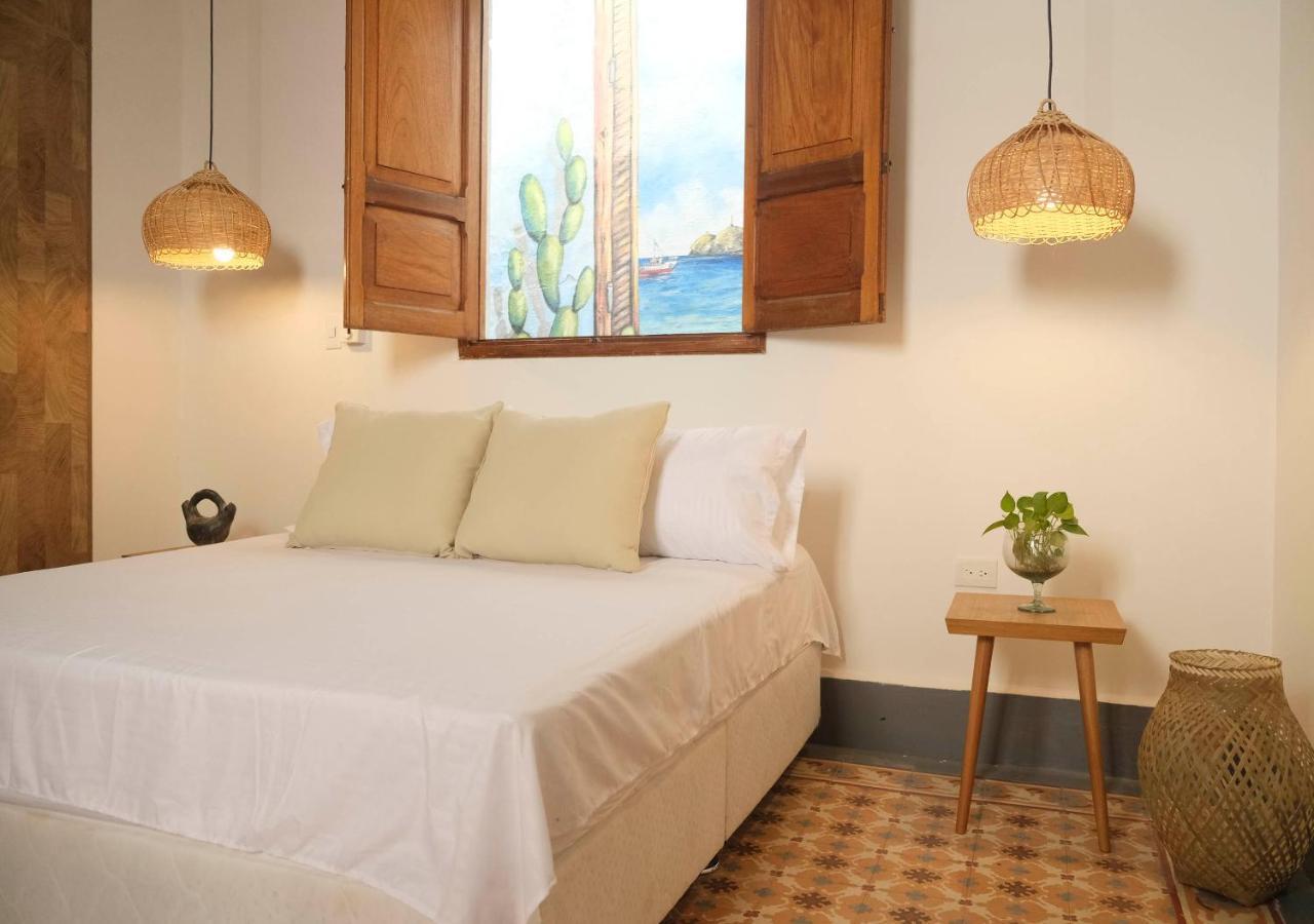 Casa Rosa - Alma Hotels ซันตามาร์ตา ภายนอก รูปภาพ