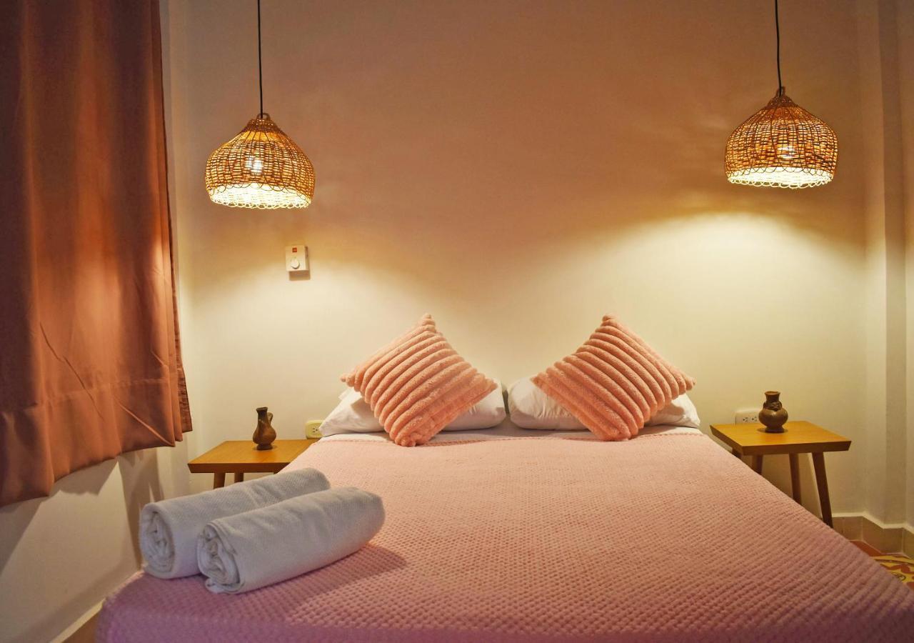 Casa Rosa - Alma Hotels ซันตามาร์ตา ภายนอก รูปภาพ