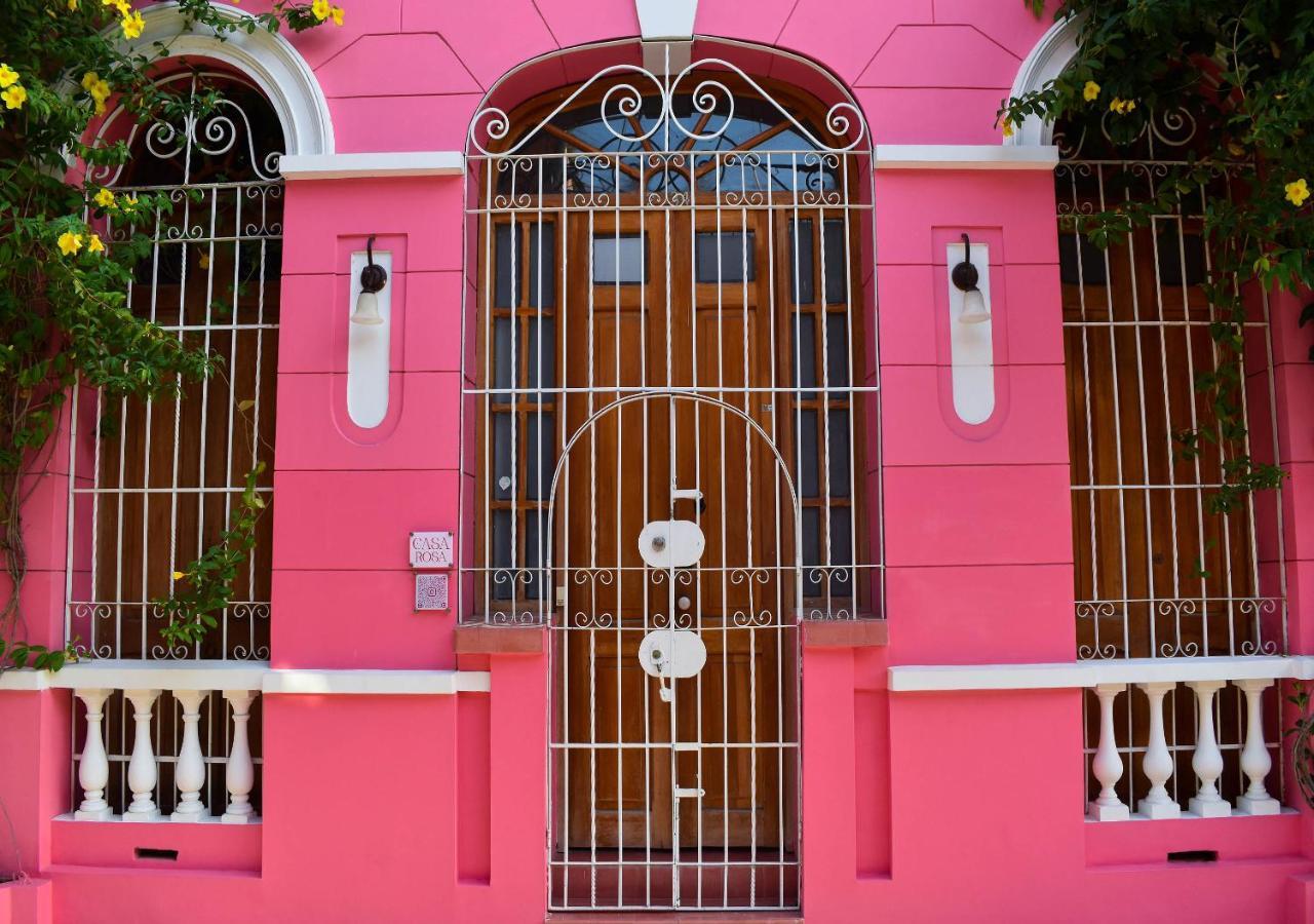 Casa Rosa - Alma Hotels ซันตามาร์ตา ภายนอก รูปภาพ