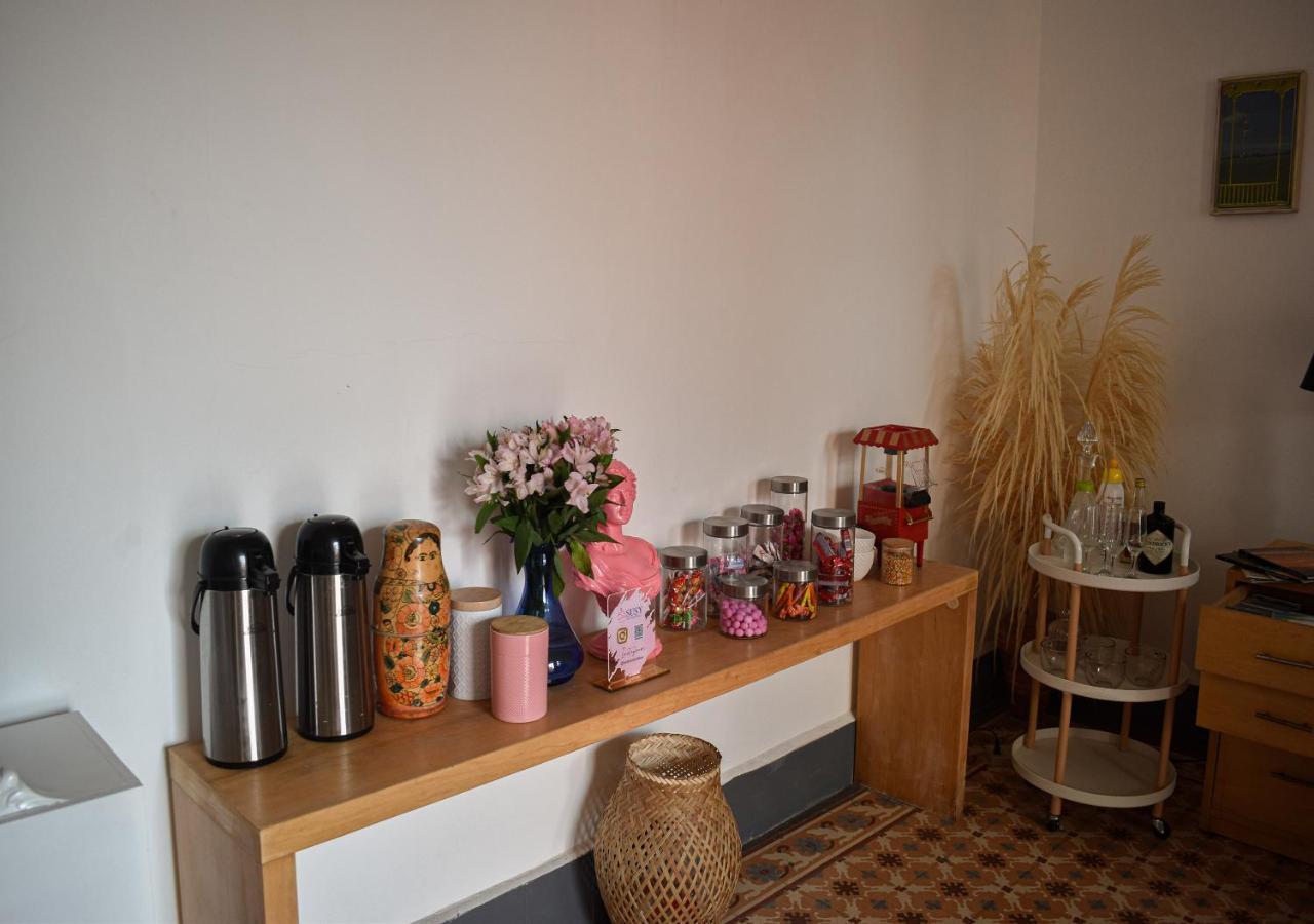 Casa Rosa - Alma Hotels ซันตามาร์ตา ภายนอก รูปภาพ