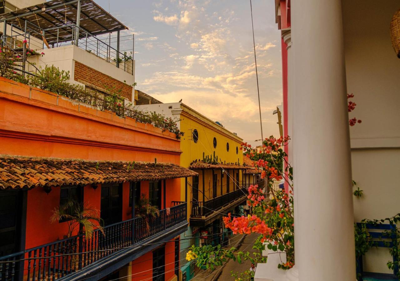 Casa Rosa - Alma Hotels ซันตามาร์ตา ภายนอก รูปภาพ