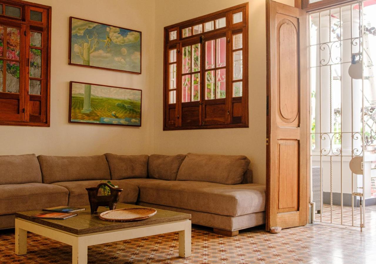 Casa Rosa - Alma Hotels ซันตามาร์ตา ภายนอก รูปภาพ