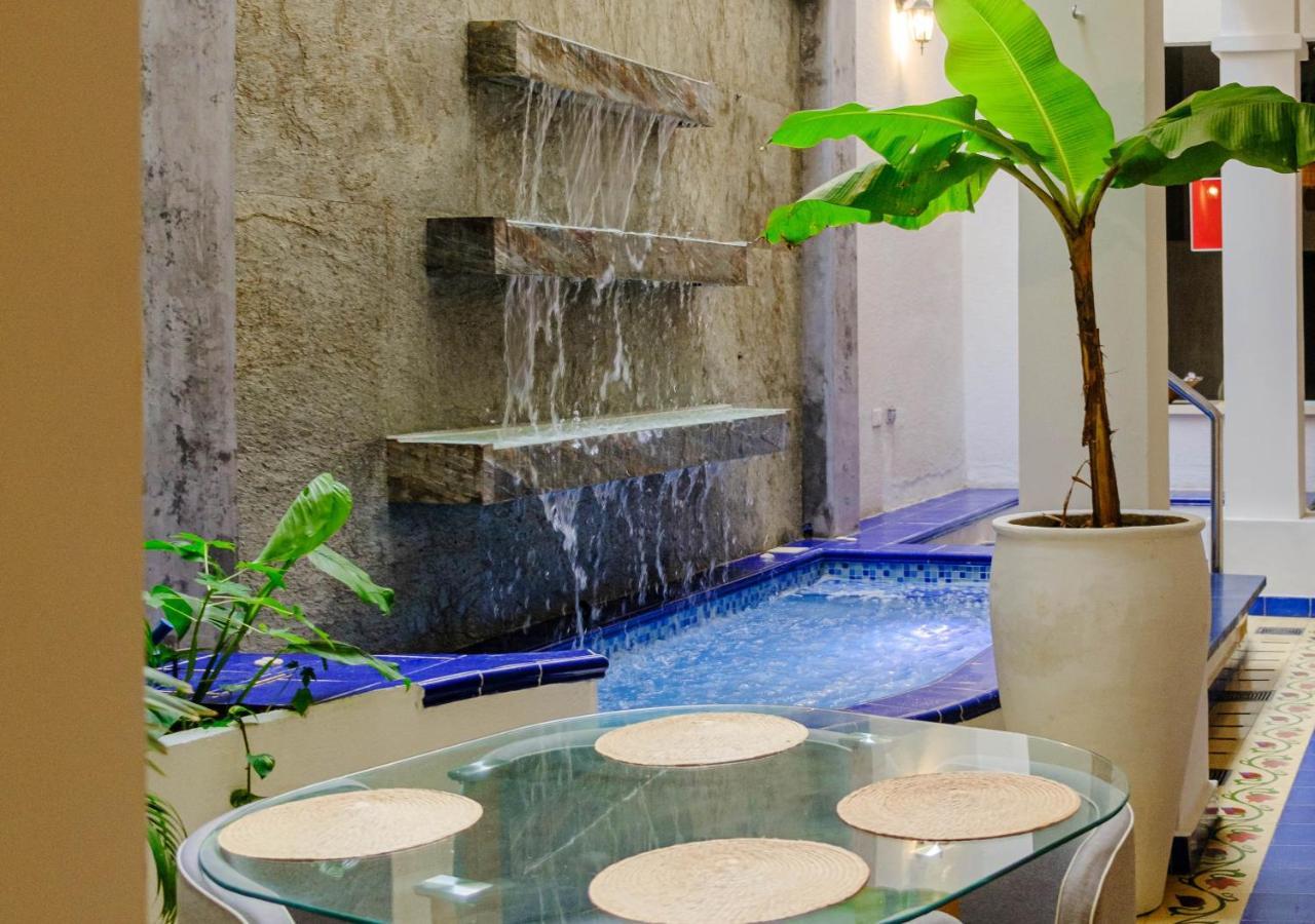 Casa Rosa - Alma Hotels ซันตามาร์ตา ภายนอก รูปภาพ