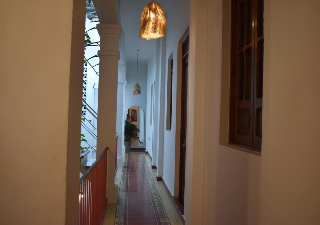Casa Rosa - Alma Hotels ซันตามาร์ตา ภายนอก รูปภาพ