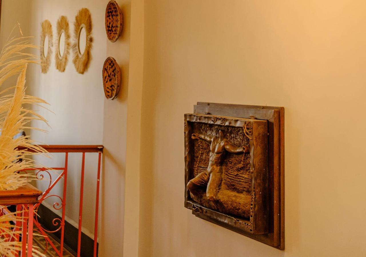 Casa Rosa - Alma Hotels ซันตามาร์ตา ภายนอก รูปภาพ