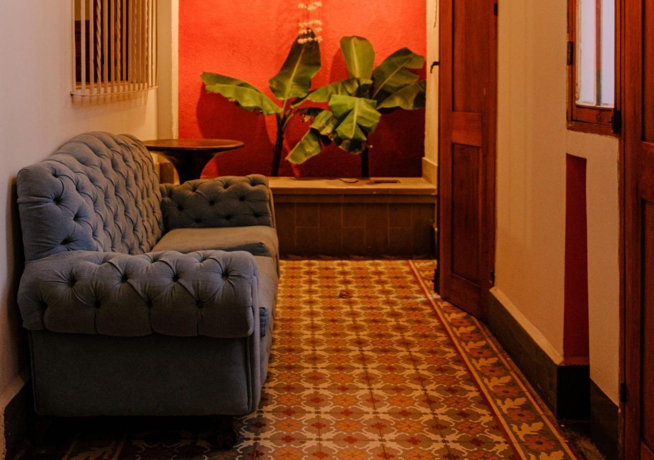 Casa Rosa - Alma Hotels ซันตามาร์ตา ภายนอก รูปภาพ