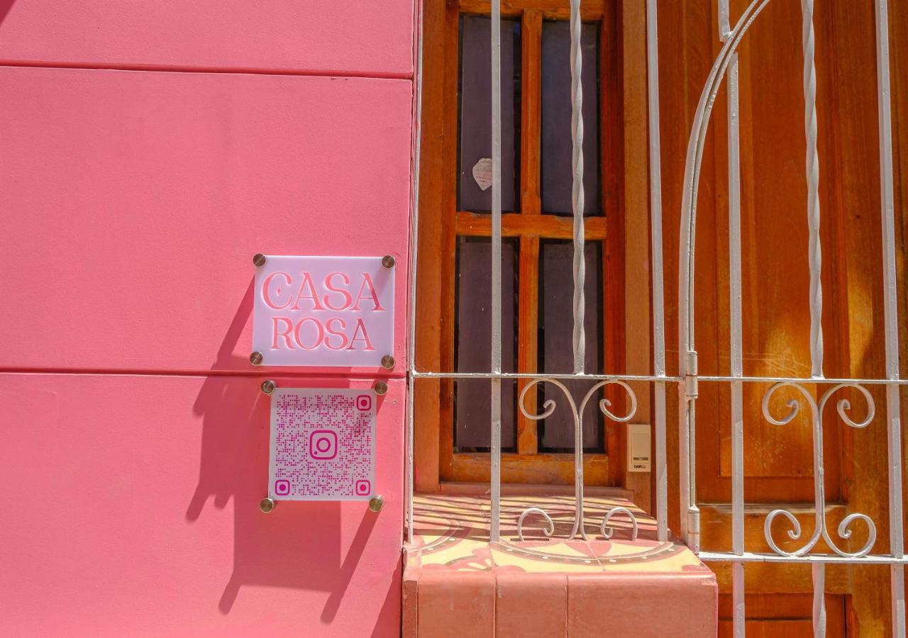 Casa Rosa - Alma Hotels ซันตามาร์ตา ภายนอก รูปภาพ