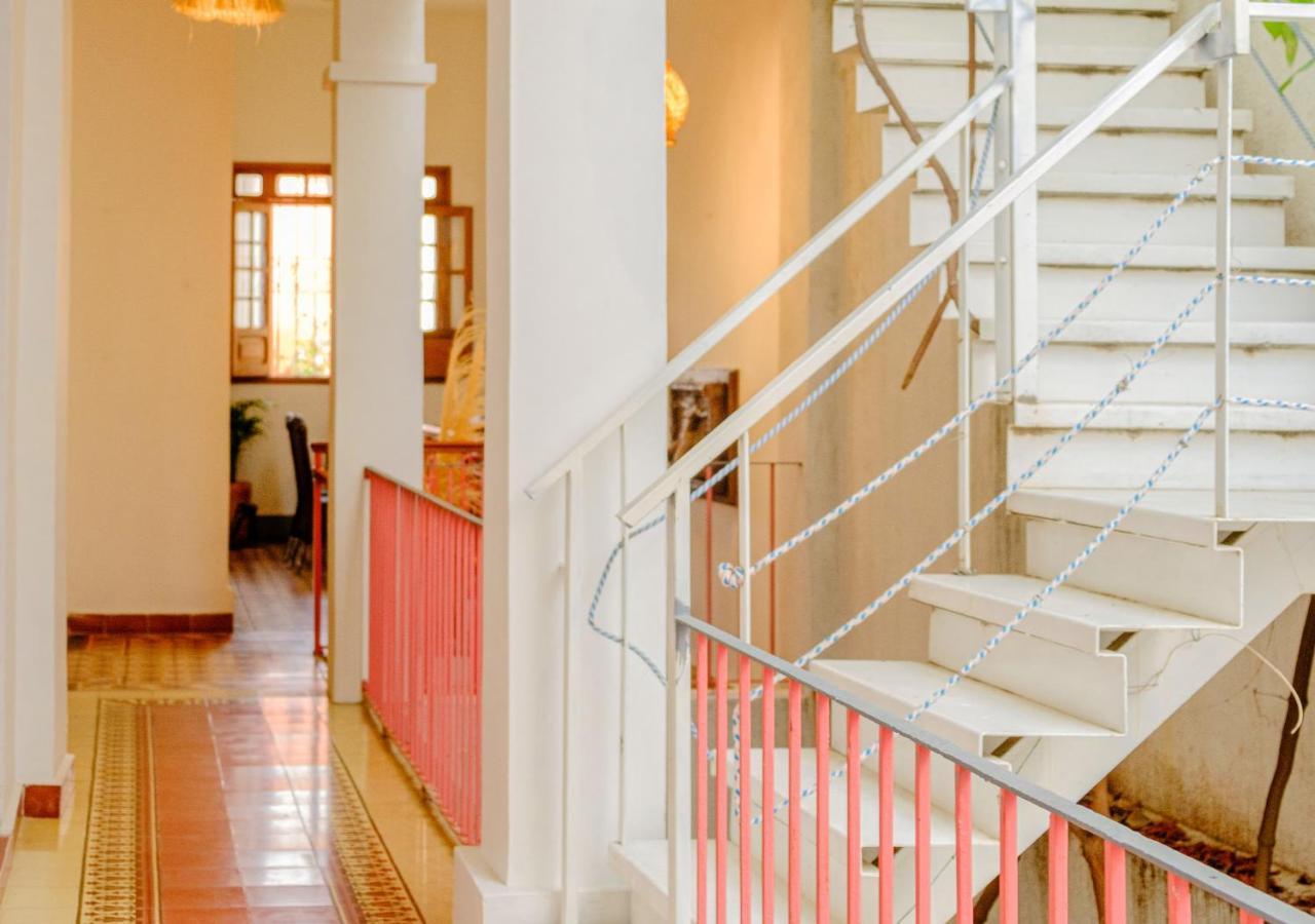 Casa Rosa - Alma Hotels ซันตามาร์ตา ภายนอก รูปภาพ
