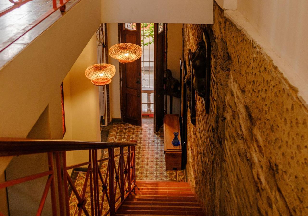 Casa Rosa - Alma Hotels ซันตามาร์ตา ภายนอก รูปภาพ