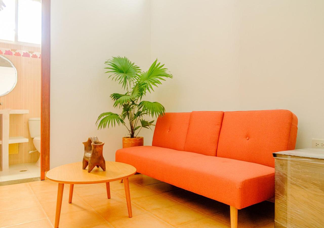 Casa Rosa - Alma Hotels ซันตามาร์ตา ภายนอก รูปภาพ