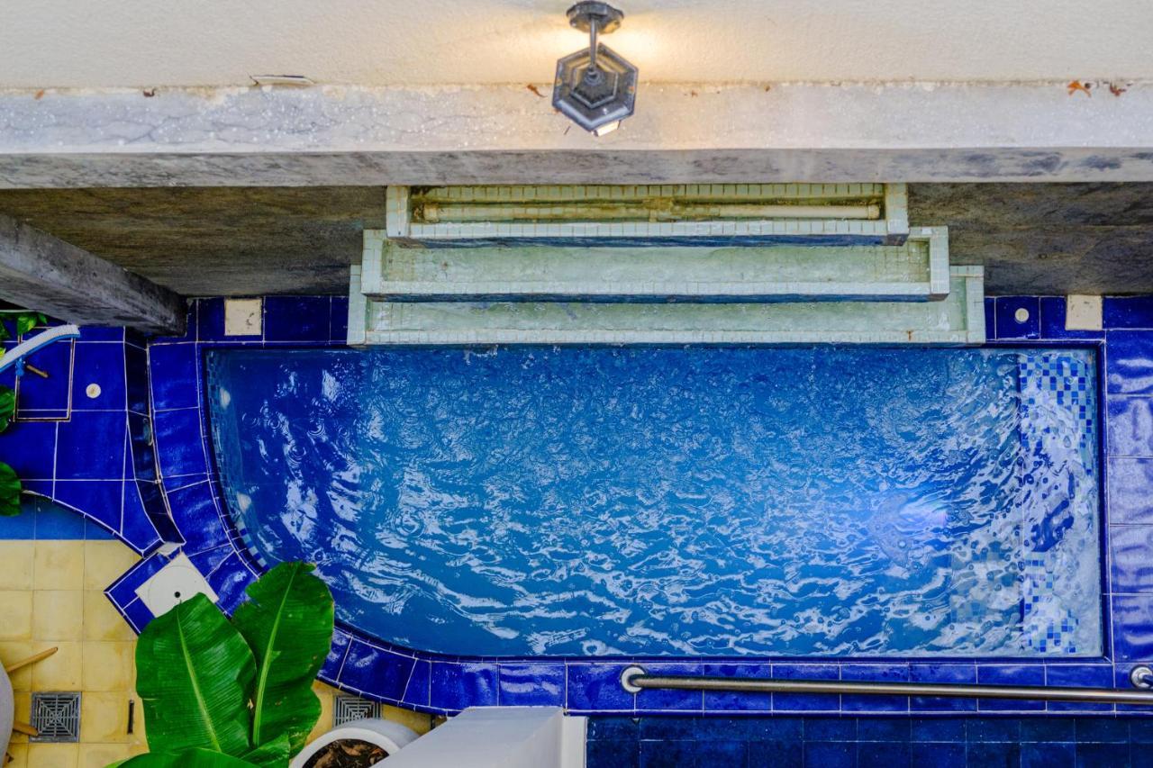 Casa Rosa - Alma Hotels ซันตามาร์ตา ภายนอก รูปภาพ