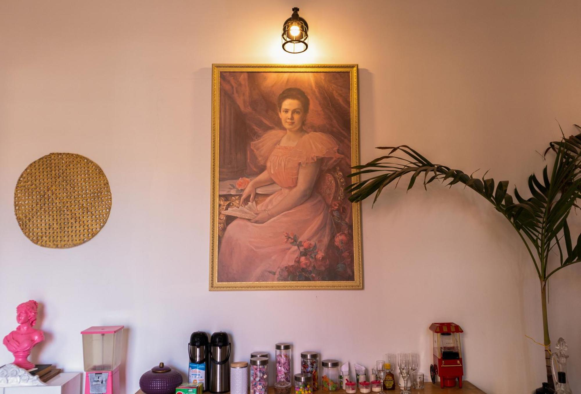 Casa Rosa - Alma Hotels ซันตามาร์ตา ภายนอก รูปภาพ