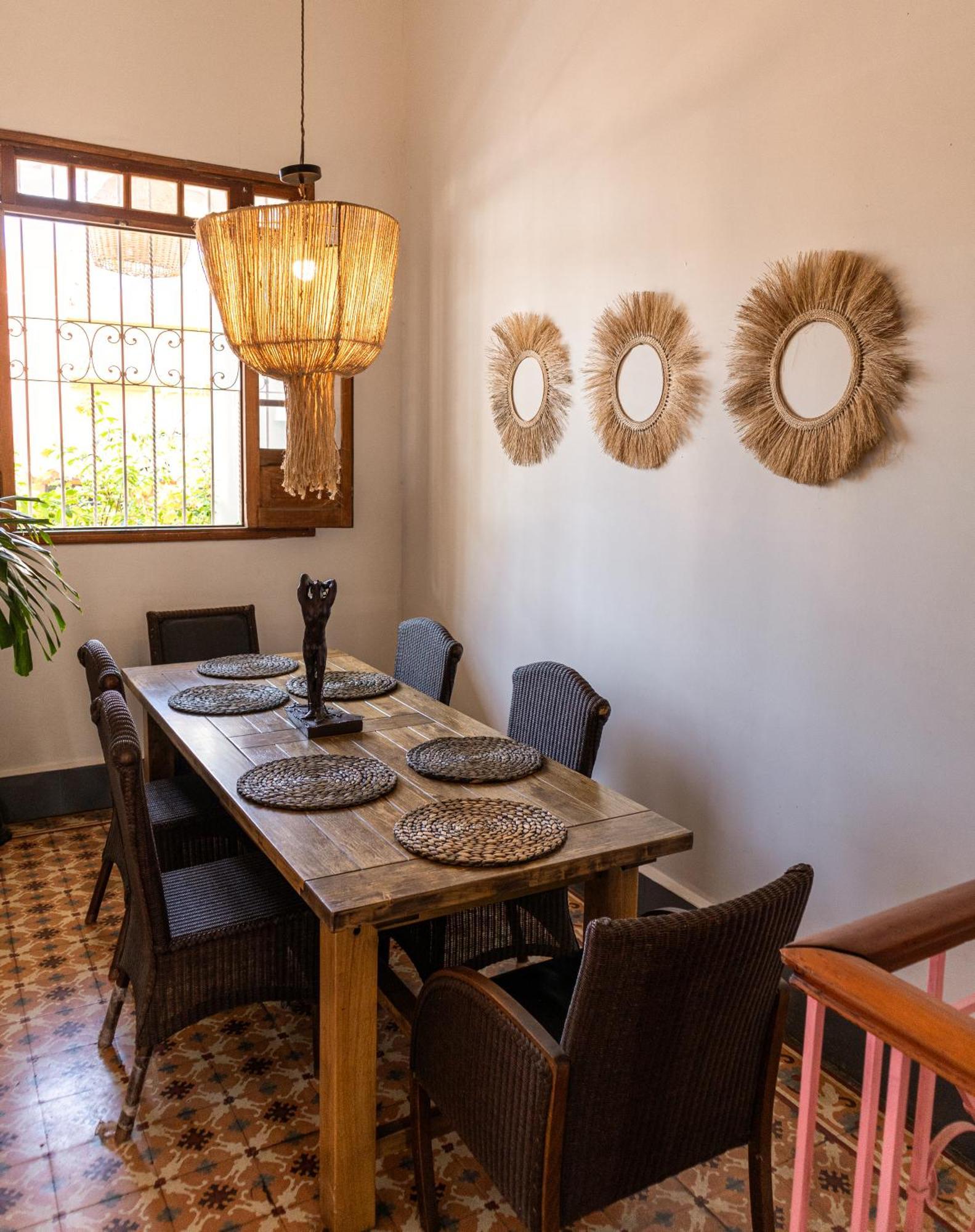 Casa Rosa - Alma Hotels ซันตามาร์ตา ภายนอก รูปภาพ