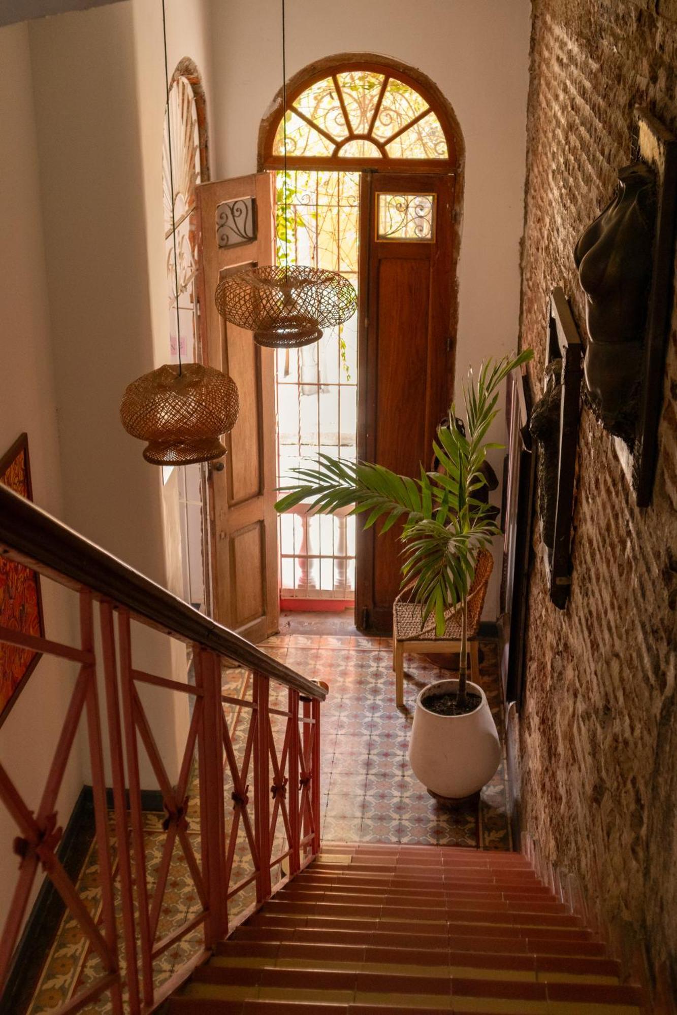 Casa Rosa - Alma Hotels ซันตามาร์ตา ภายนอก รูปภาพ