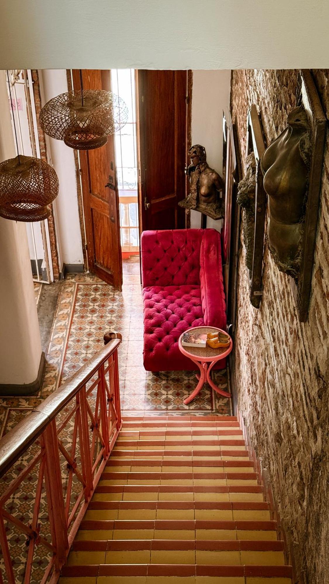 Casa Rosa - Alma Hotels ซันตามาร์ตา ภายนอก รูปภาพ